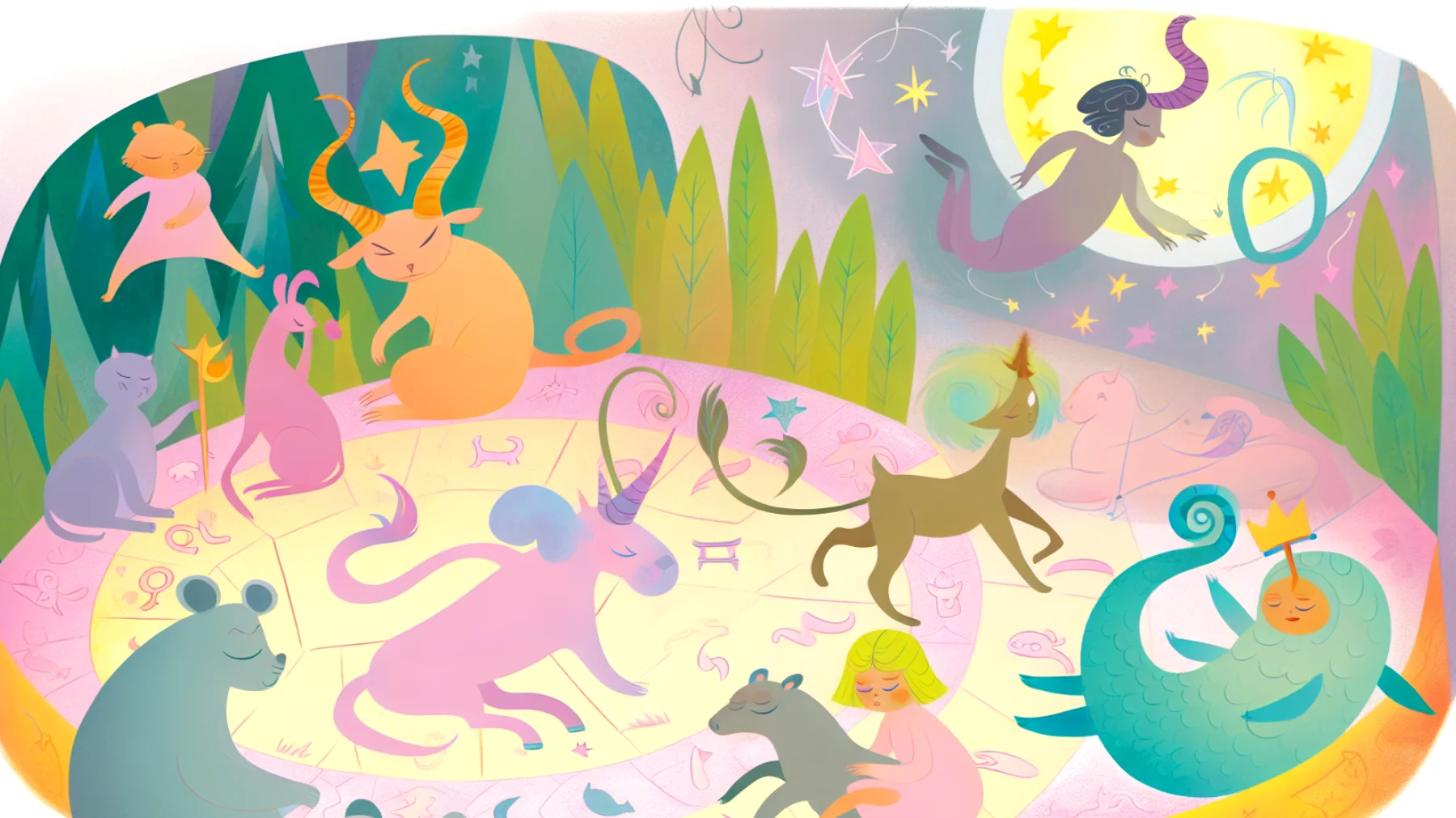 oroscopo del mattino 2026-02-26T19:09:30.951Z"