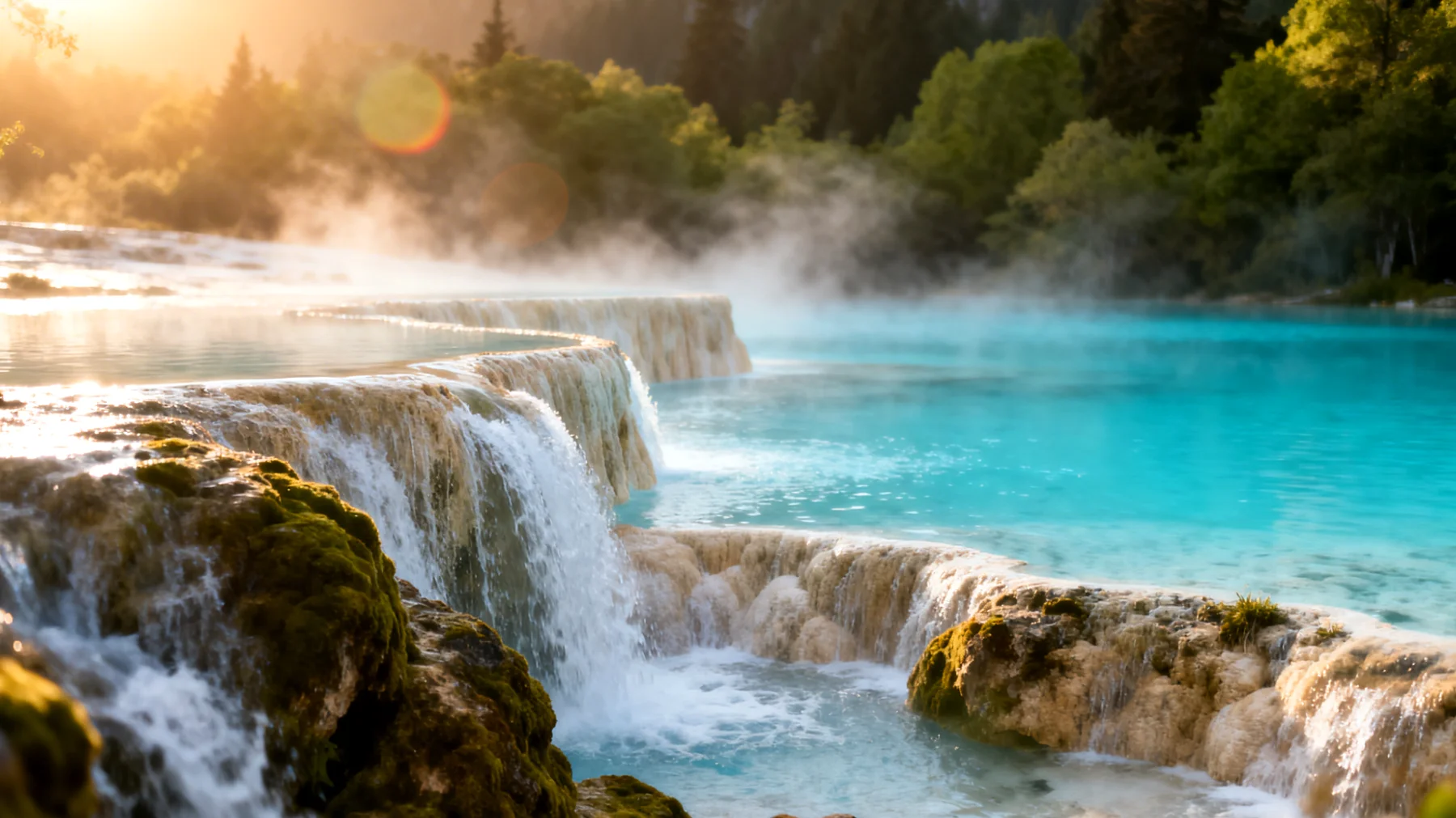 Parco Nazionale dei Laghi di Plitvice"